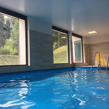Apartment Ferienwohnung Am Golfplatz Winterberg