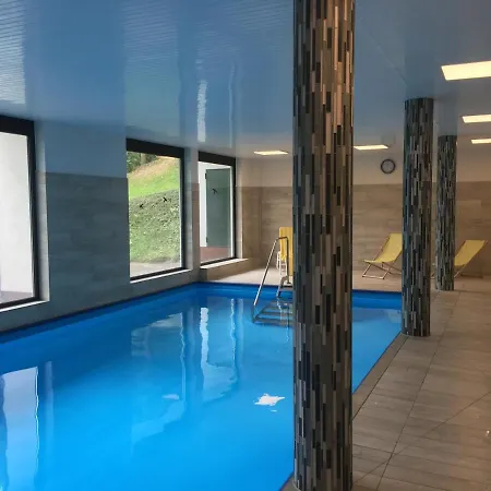 Apartment Ferienwohnung Am Golfplatz