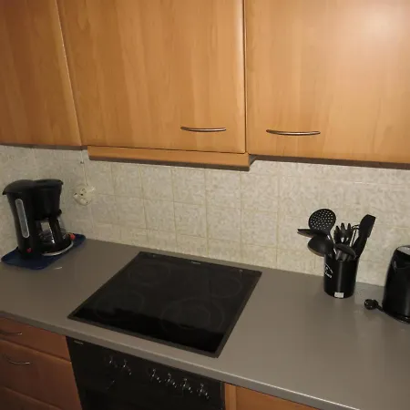 Ferienwohnung Am Golfplatz