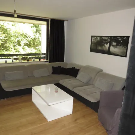 Ferienwohnung Am Golfplatz * Winterberg